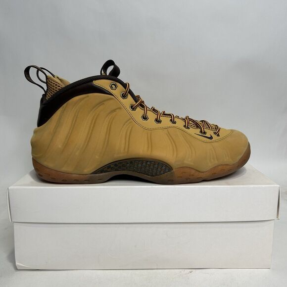 Nike Shoes Air Foamposite One “Wheat” 2024